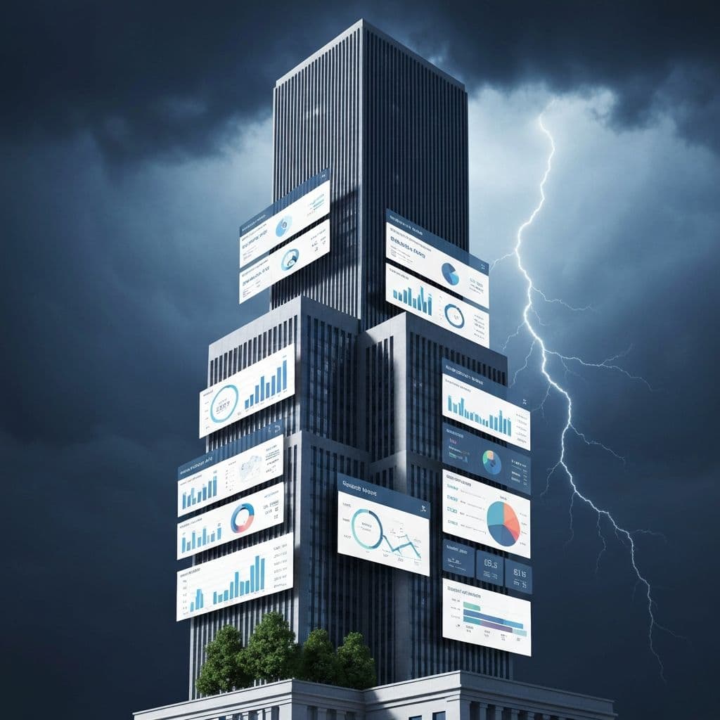 Banking Sector Stress Test Results 2025