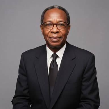 Dr. J.M. Mwanza