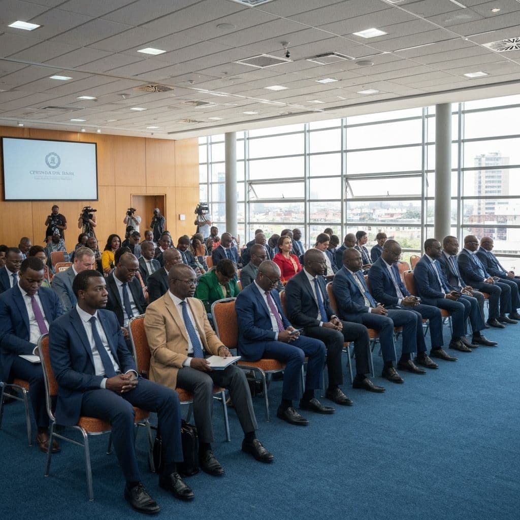 Q2 2026 Monetary Policy Committee Meeting