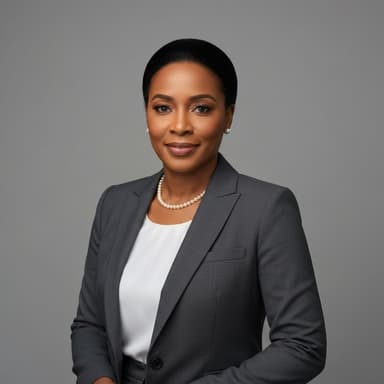 Ms. Sarah S. Tembo Ross