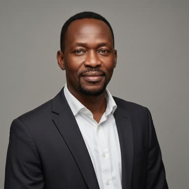 Dr. Gregory C. Nsofu