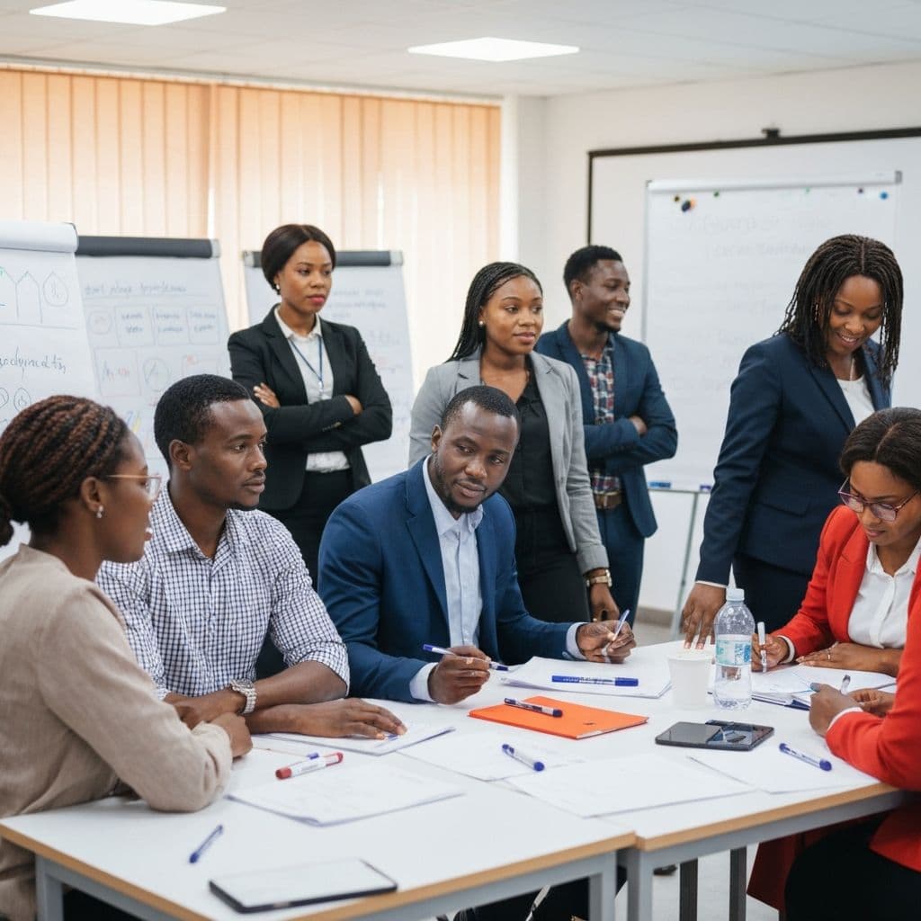 Financial Literacy Training for SMEs