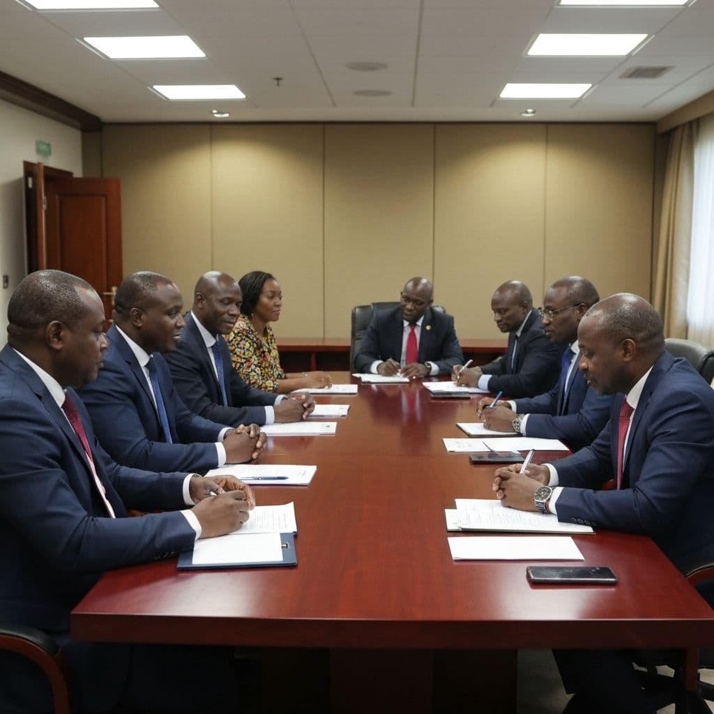 Q1 2026 Monetary Policy Committee Meeting