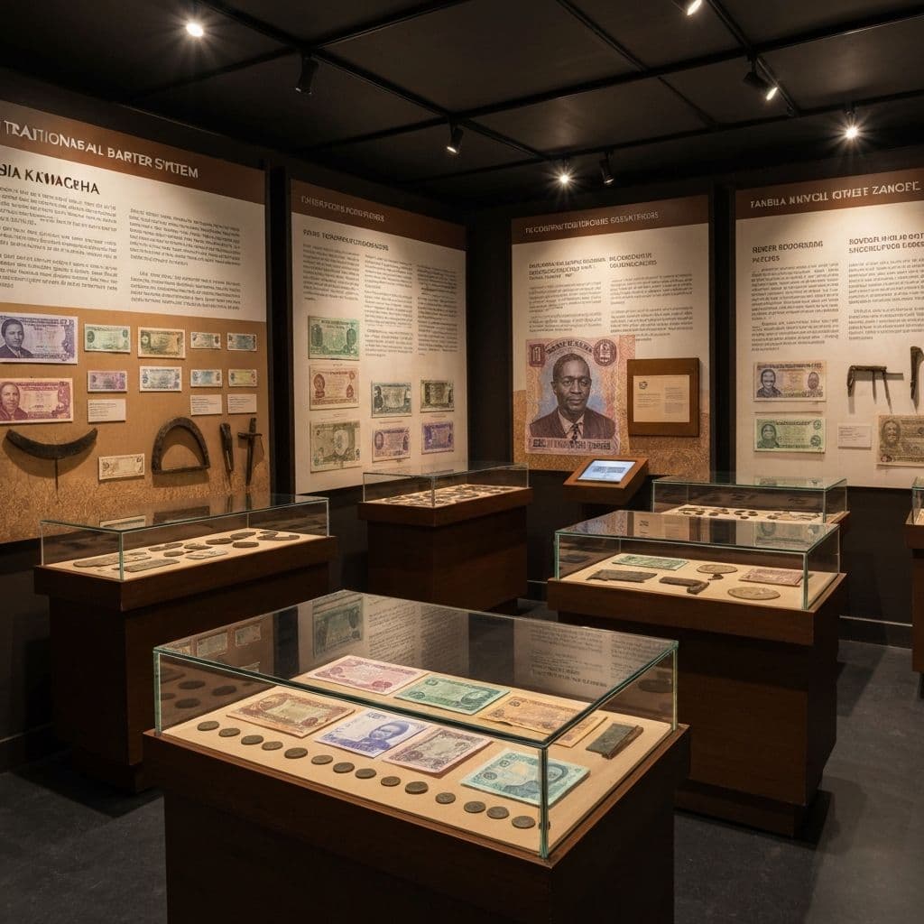 The History of Zambian Currency